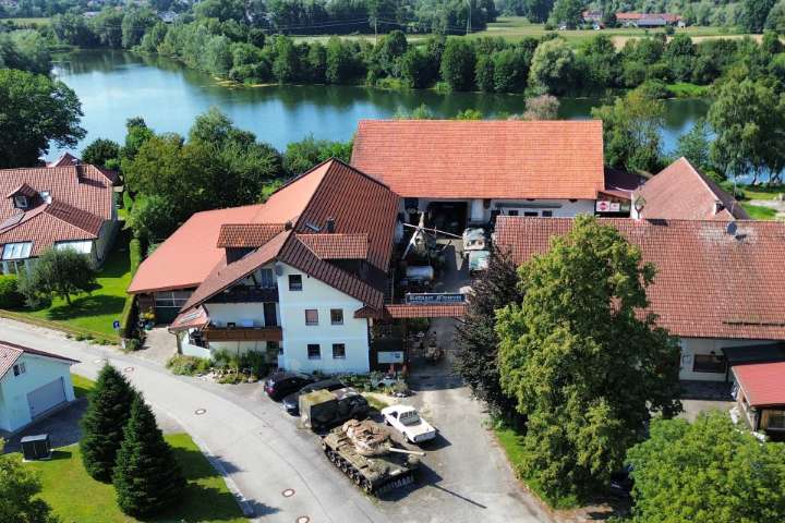 Geschichte erleben rottauer museum luftbild 854