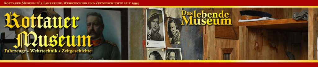 Persönliche Führungen von Robert Niedermeier vermitteln Hintergrundwissen und Zusammenhänge der Kriegs- und Nachkriegszeit auf lebendige Weise.